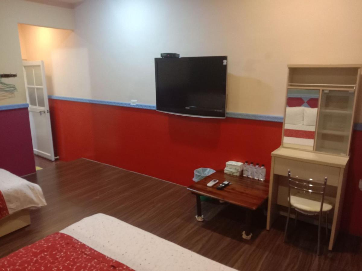 Blue Sand Homestay Xiaoliuqiu Exterior foto